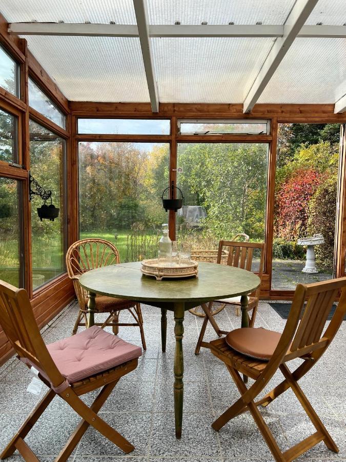 House With A Magical Garden And Sunroom Hofn Exterior photo