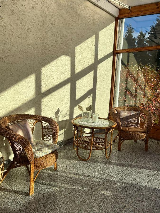 House With A Magical Garden And Sunroom Hofn Exterior photo